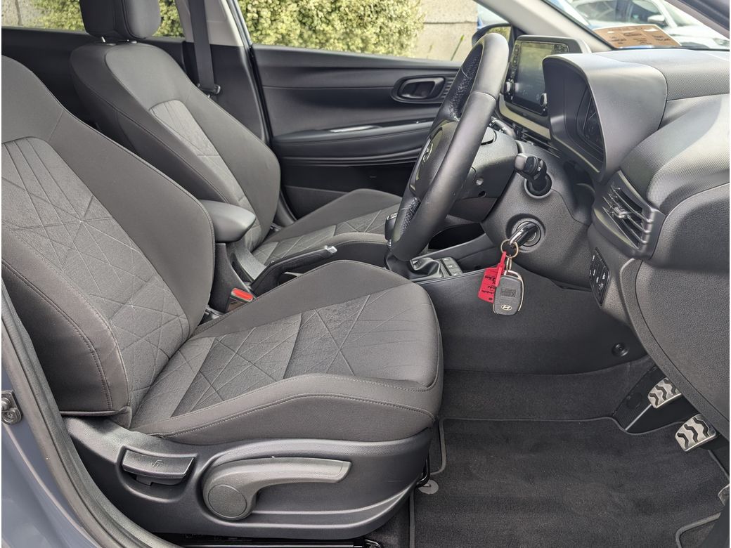 2023 Hyundai Bayon