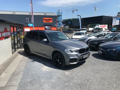 2017 BMW X5