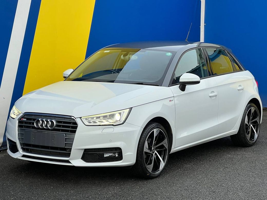 2017 Audi A1