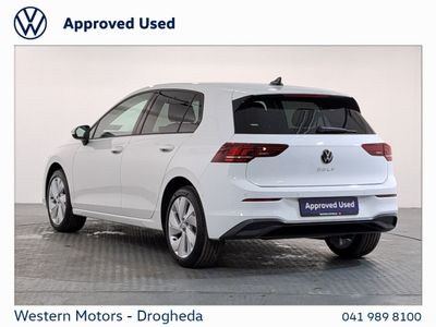 2026 Volkswagen Golf