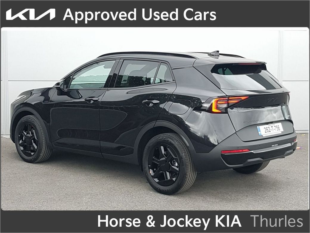 2026 Kia Sportage