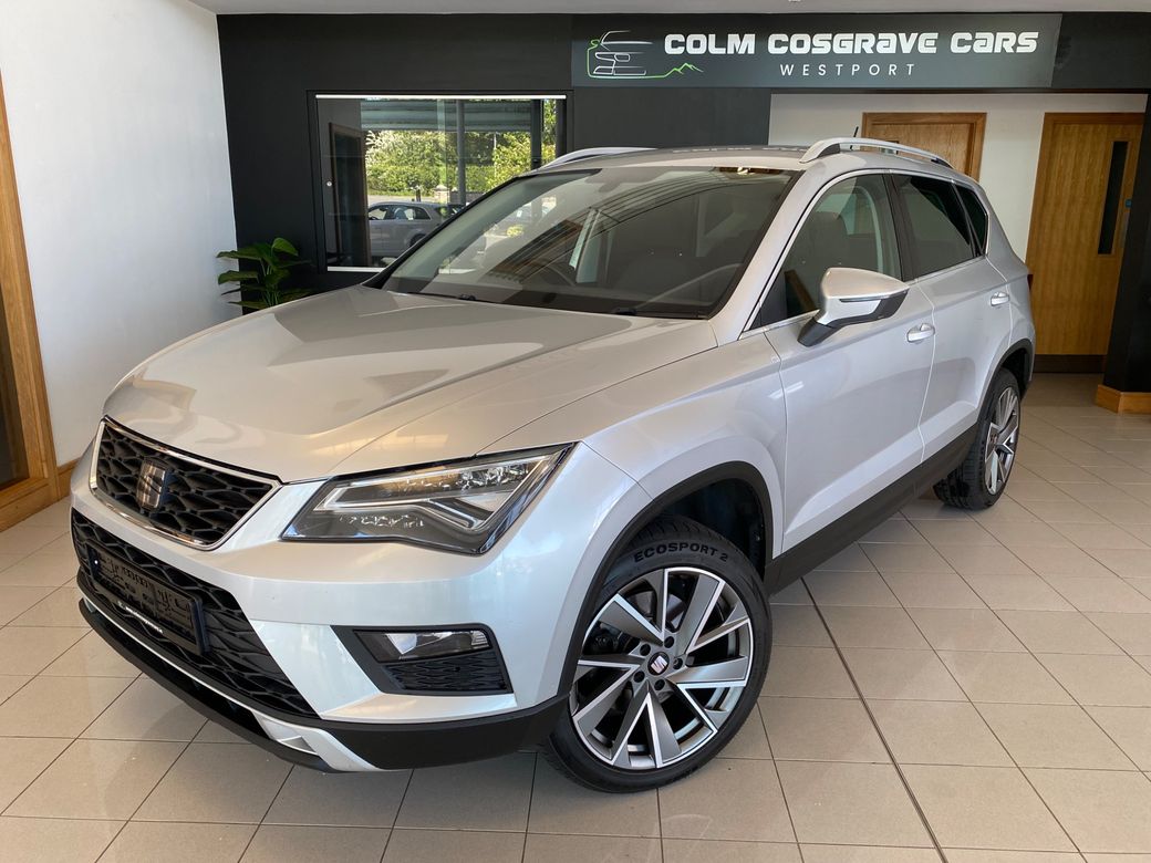 2017 SEAT Ateca
