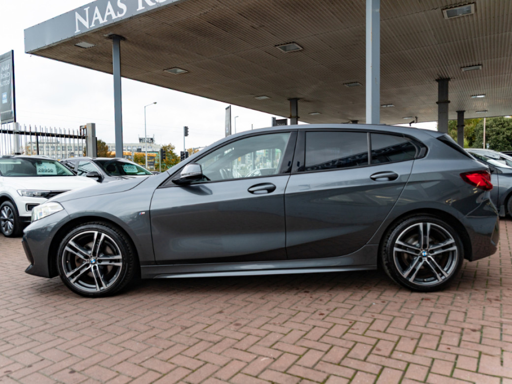 2021 BMW 1 Series