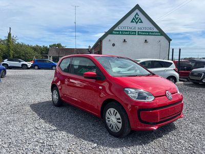 2015 Volkswagen up!