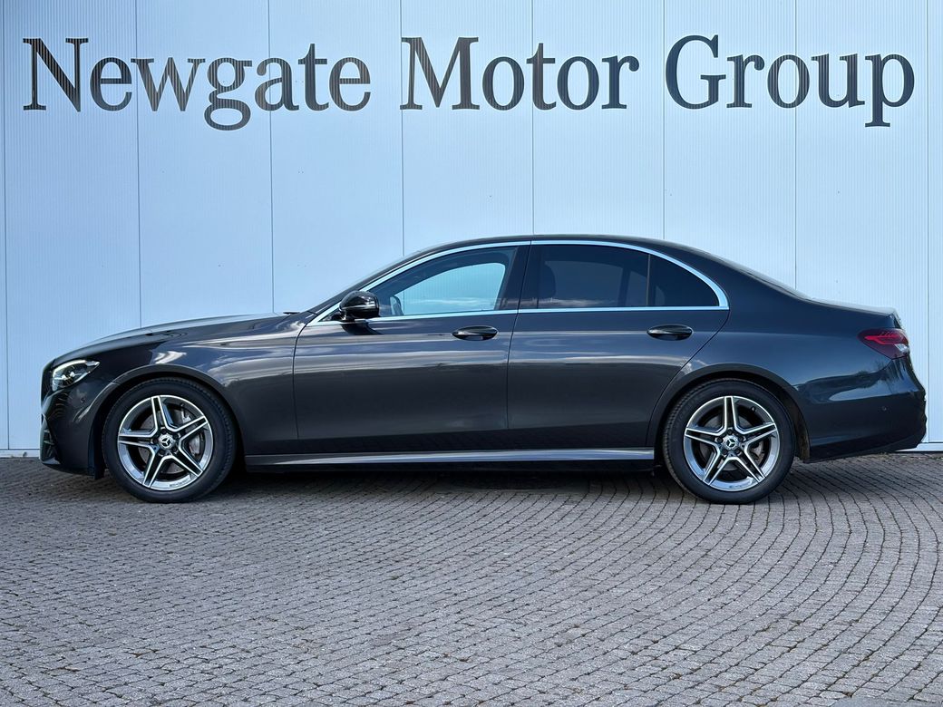 2023 Mercedes-Benz E Class