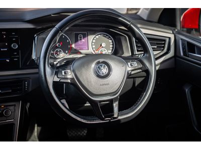 2020 Volkswagen Polo