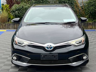 2016 Toyota Auris