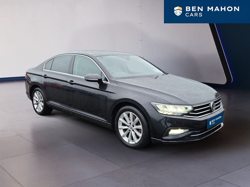 2020 Volkswagen Passat