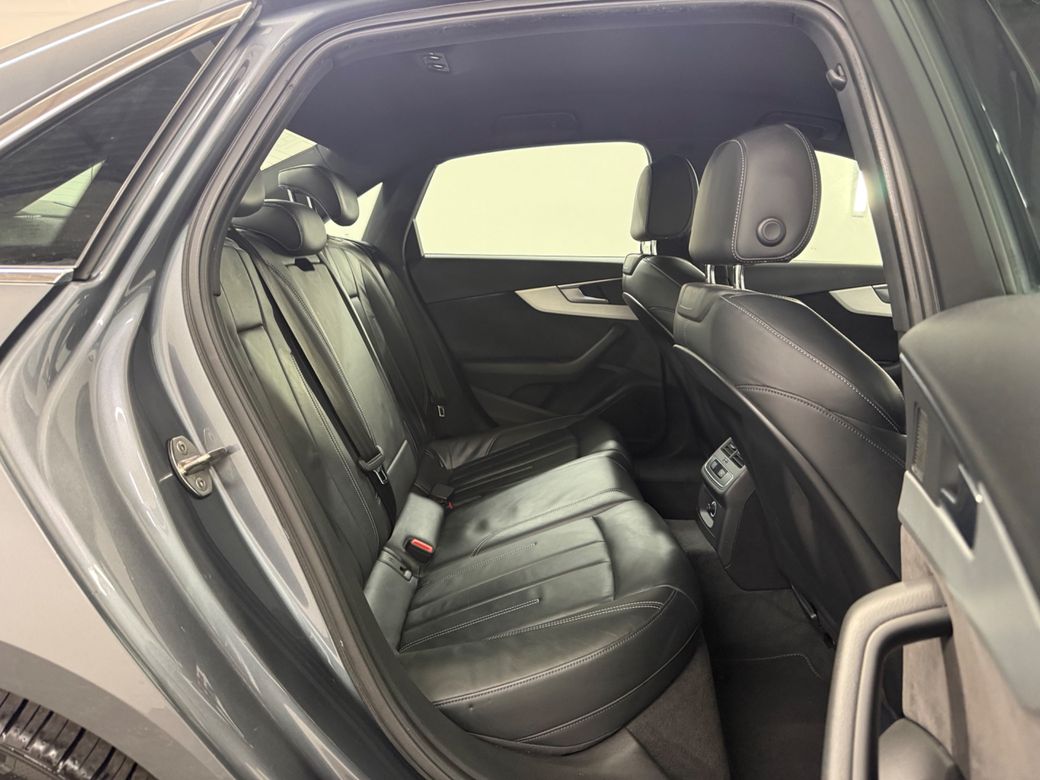 2016 Audi A4