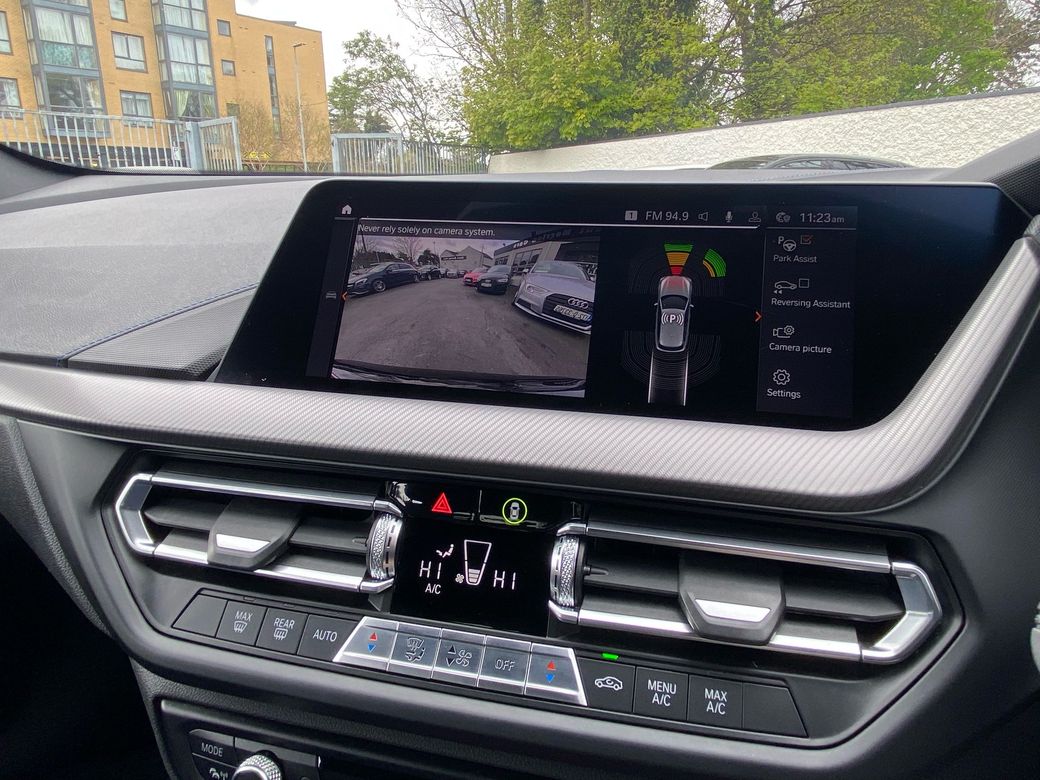 2020 BMW 1 Series