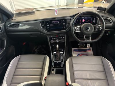 2022 Volkswagen T-Roc