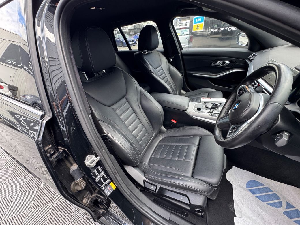 2021 BMW 3 Series