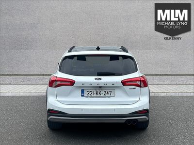2022 Ford Focus