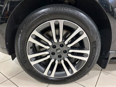 2023 Land Rover Range Rover
