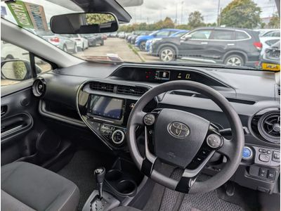 2020 Toyota Aqua