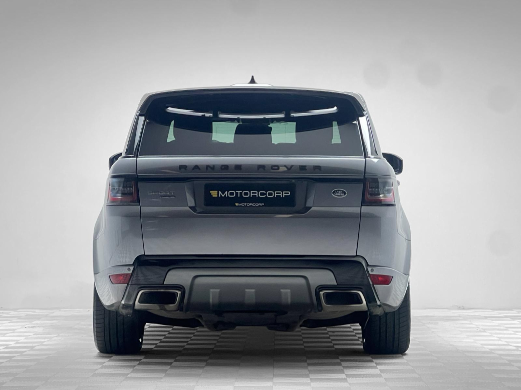 2020 Land Rover Range Rover Sport