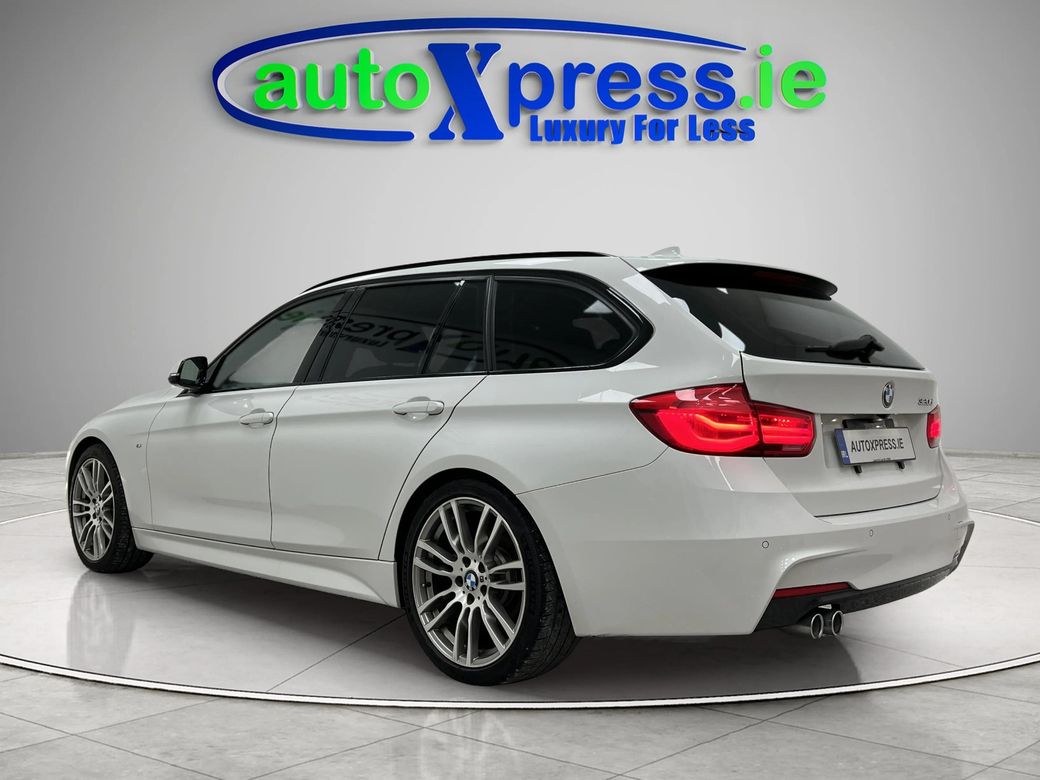 2017 BMW 3 Series