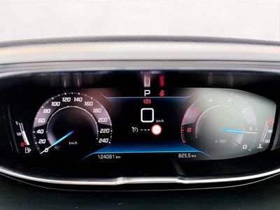 2021 Peugeot 3008
