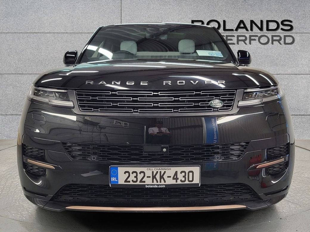 2023 Land Rover Range Rover Sport