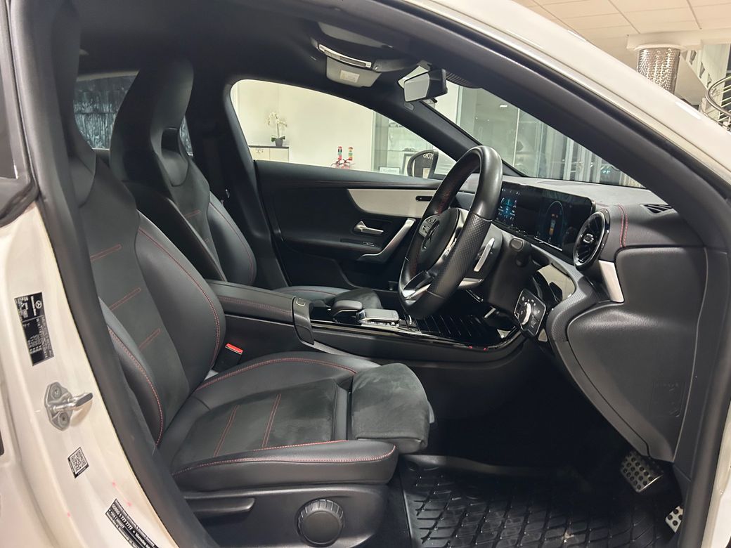 2020 Mercedes-Benz CLA Class