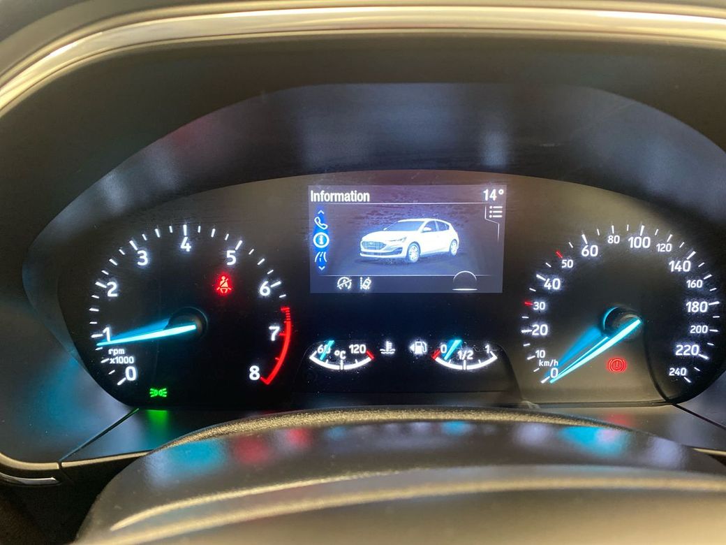 2024 Ford Focus