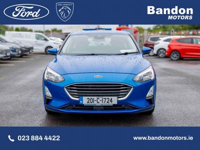 2020 Ford Focus