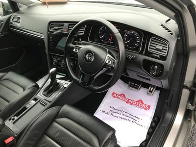2019 Volkswagen Golf