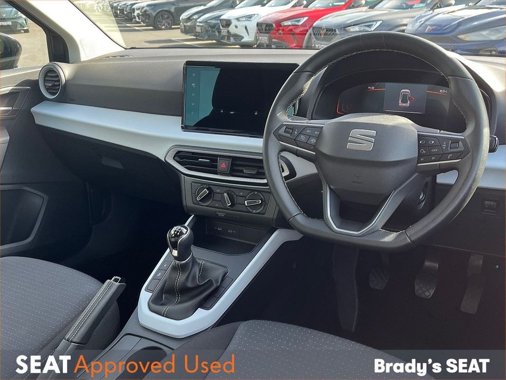 2026 SEAT Arona