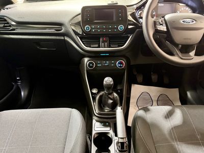 2019 Ford Fiesta