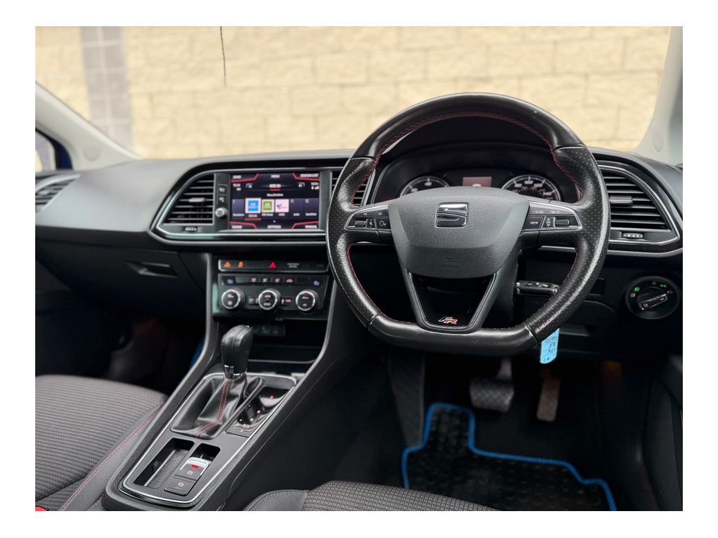 2018 SEAT Leon