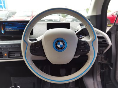 2017 BMW i3