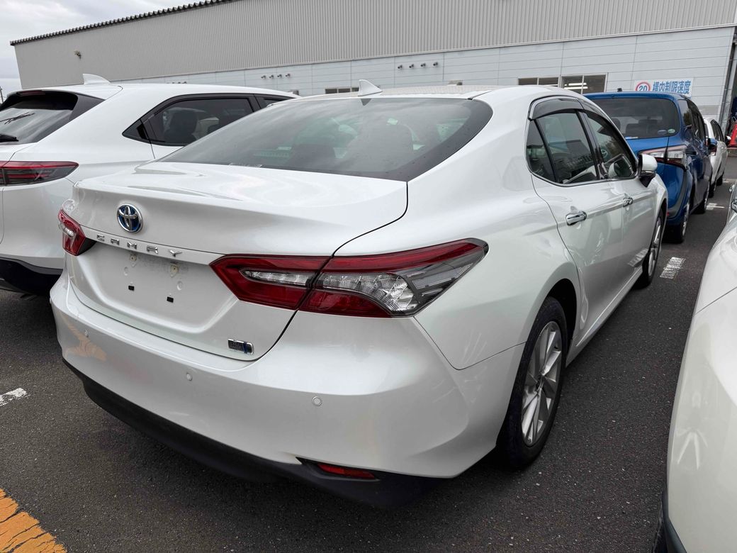 2023 Toyota Camry