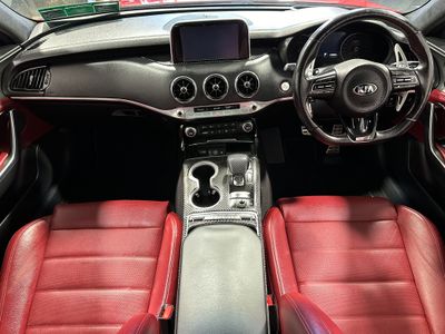 2019 Kia Stinger