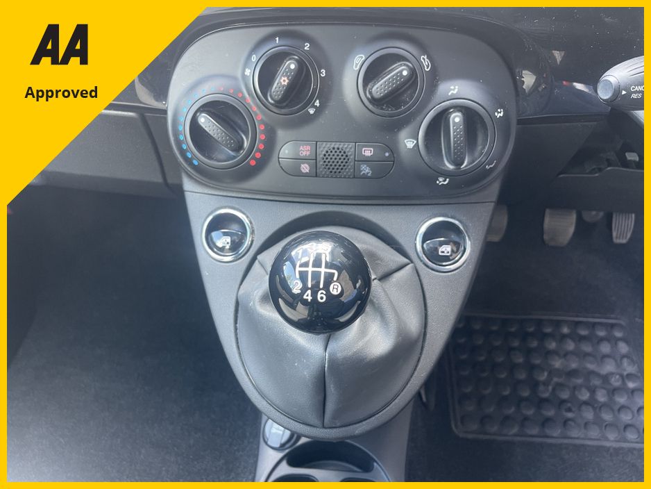 2022 Fiat 500