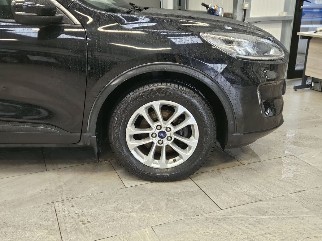 2021 Ford Kuga