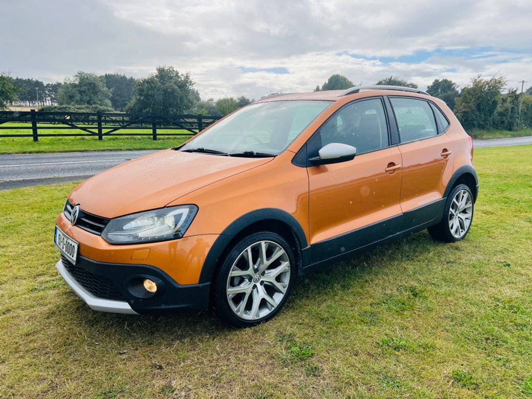 2015 Volkswagen Polo