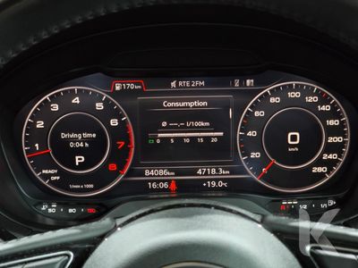 2019 Audi A3