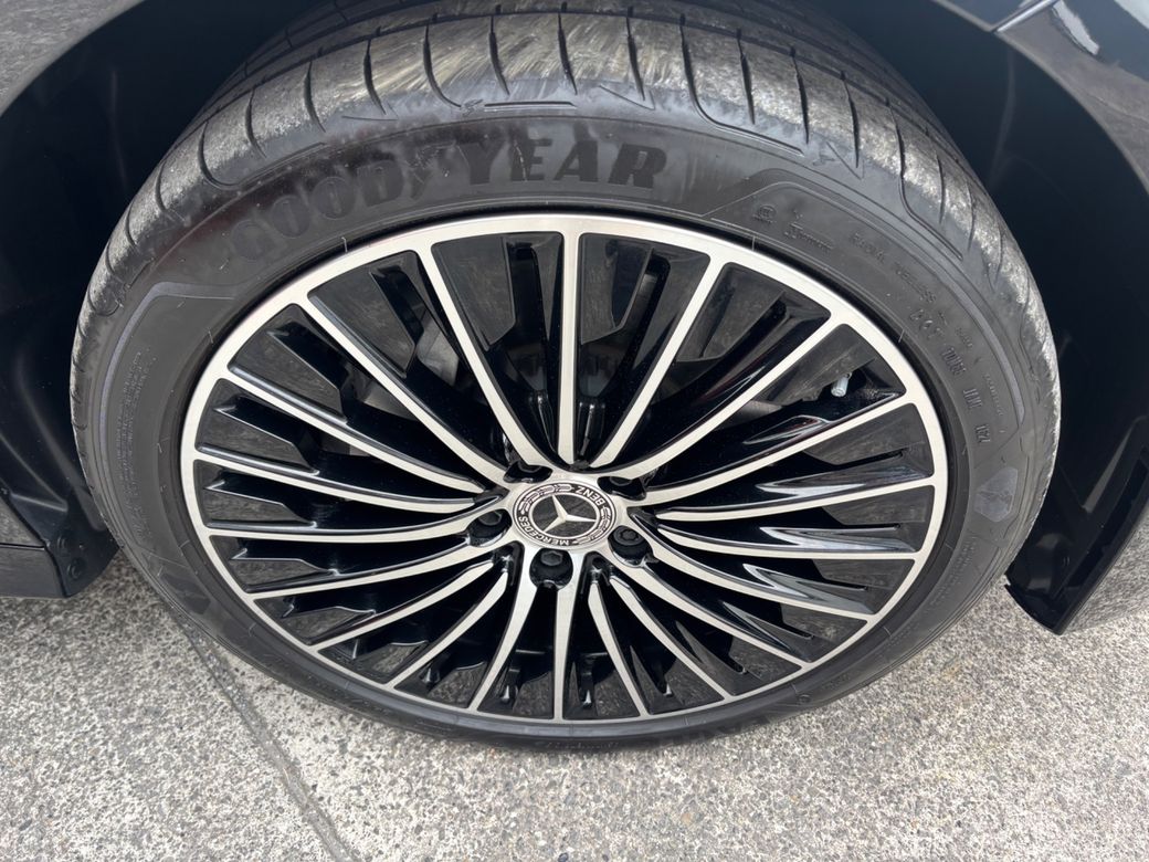 2024 Mercedes-Benz CLE