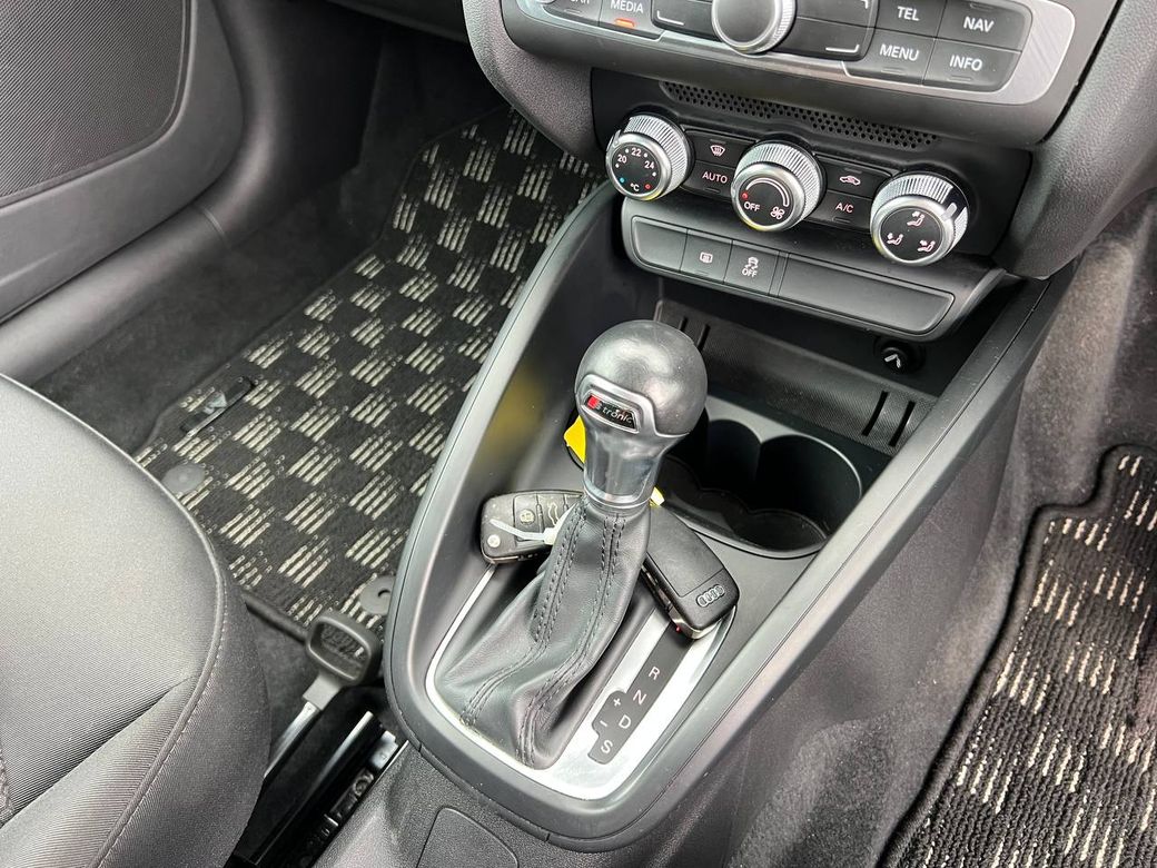 2015 Audi A1