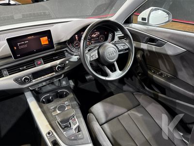 2020 Audi A4