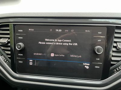 2020 Volkswagen T-Roc