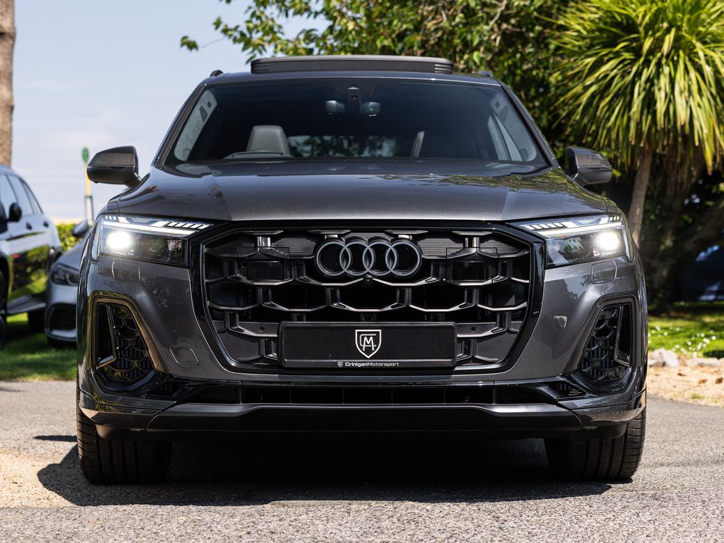 2026 Audi Q7