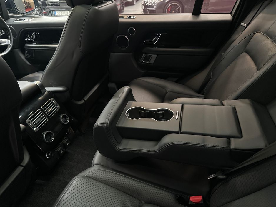 2018 Land Rover Range Rover