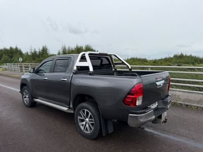 2020 Toyota Hilux