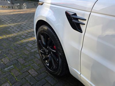 2021 Land Rover Range Rover