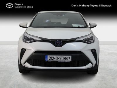 2021 Toyota C-HR