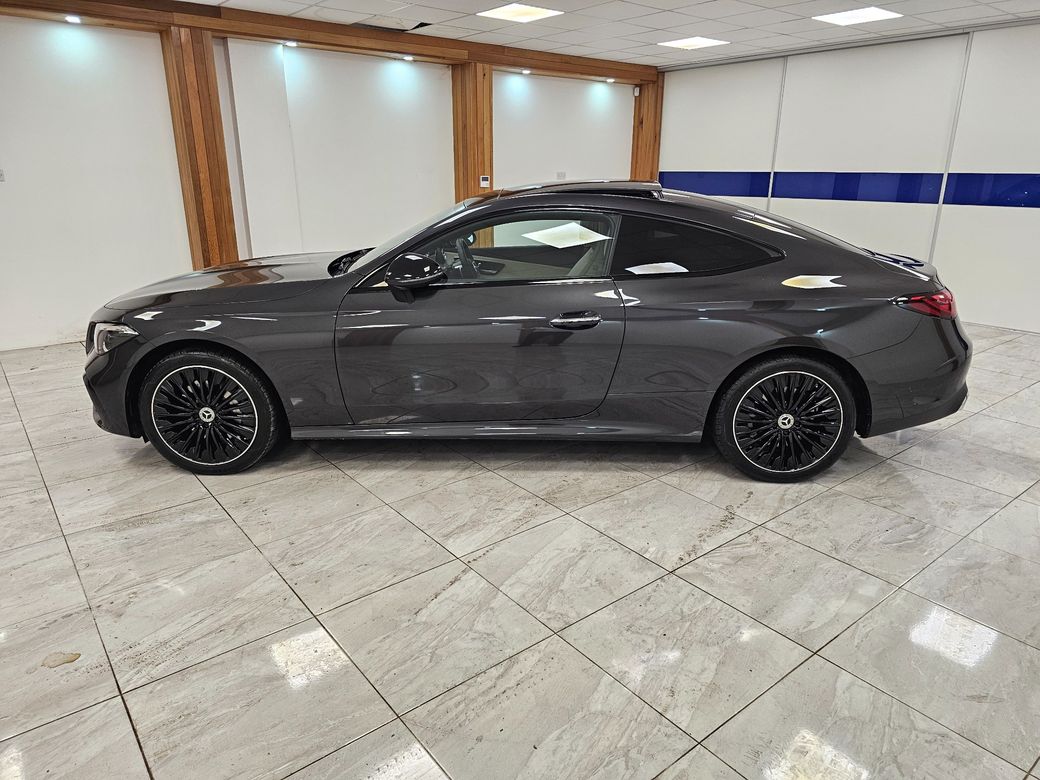 2026 Mercedes-Benz CLE