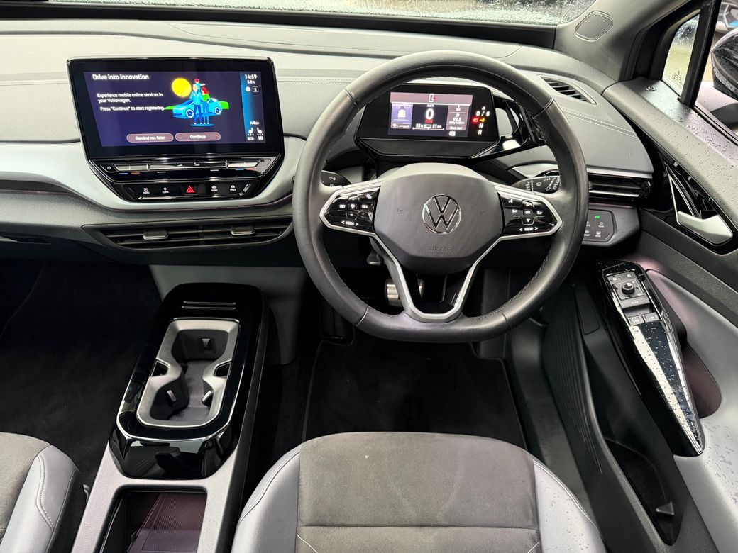 2023 Volkswagen ID.4