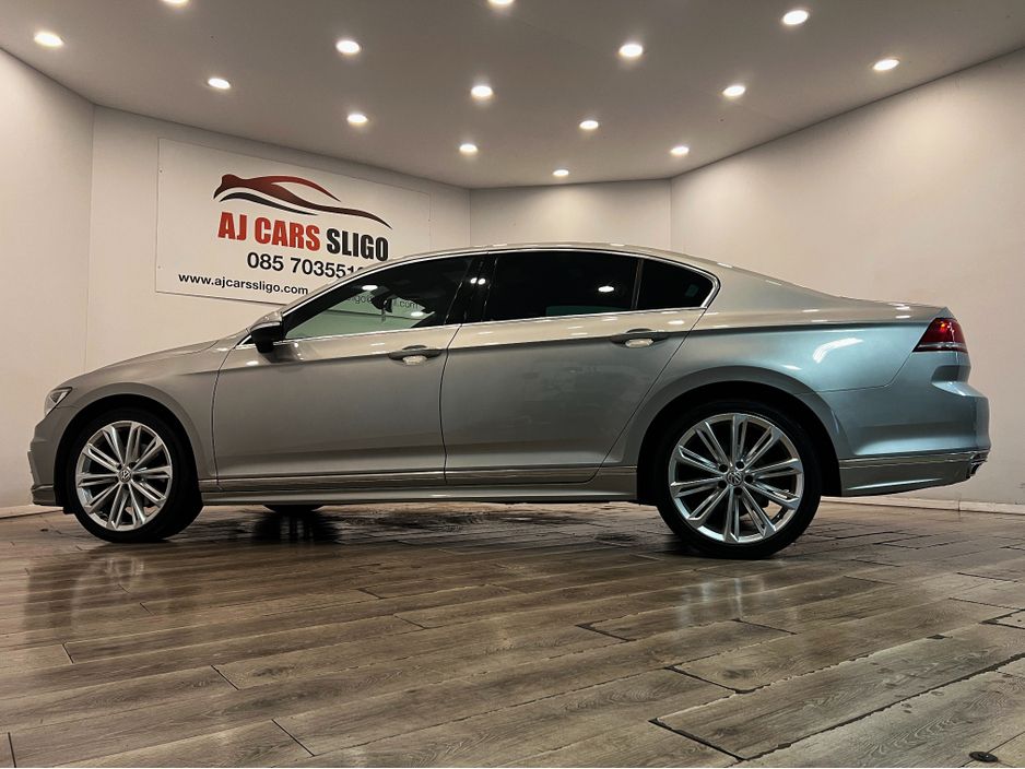 2017 Volkswagen Passat
