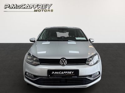 2016 Volkswagen Polo